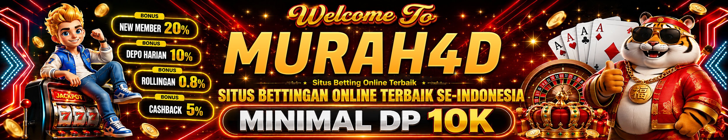 MIN BET 400 PERAK DAN BUYSPIN MIN 5.000 RUPIAH